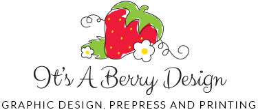 It's A Berry Design - 